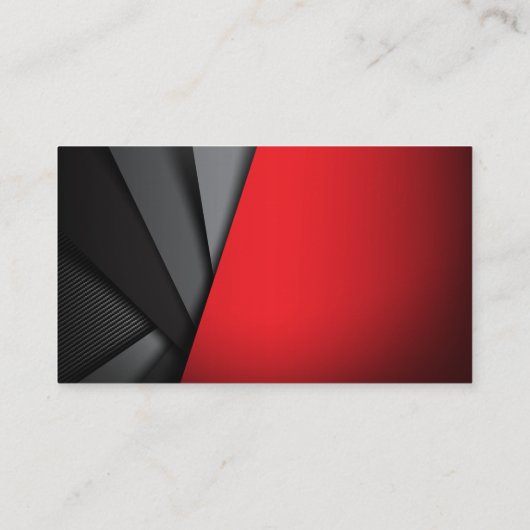 ホーム修復 |ドリルアイコン |抽象芸術パネル 名刺 (裏面)