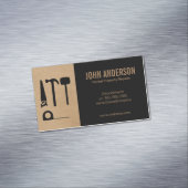 ホーム修復 | 便利屋 | プロパティ管理 マグネット名刺 (インサイチュ)