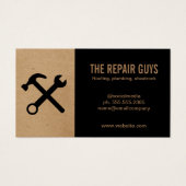 ホーム修復 |便利屋 |建築 (正面)