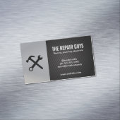 ホーム修復 |便利屋 |建築 マグネット名刺 (インサイチュ)