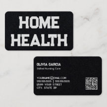 ホーム健康ナースカスタムQR