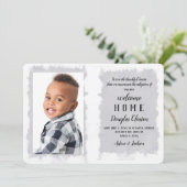 ホーム写真の採択に関する発表へようこそ 招待状 (スタンド正面)