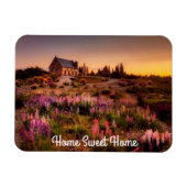 ホーム写真の追加 マグネット (横)