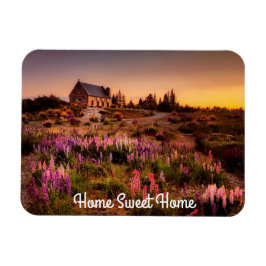 ホーム写真の追加 マグネット