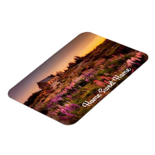 ホーム写真の追加 マグネット (左側)