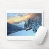 ホーム及びハースマウスパッド マウスパッド (マウス)