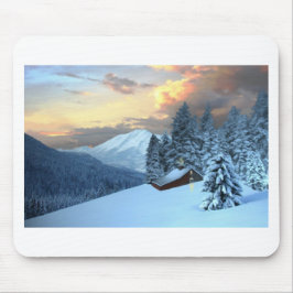 ホーム及びハースマウスパッド マウスパッド