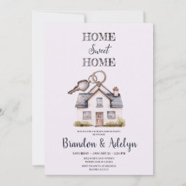 ホーム及び鍵ハウス温暖化招待状 招待状