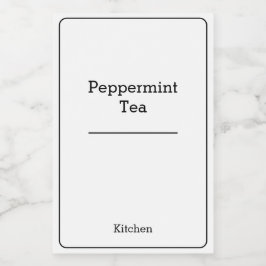 ホーム団体や組織ミニマルモダンリスト格納jar フードラベル