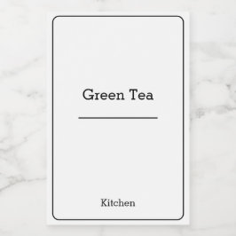 ホーム団体や組織ミニマルモダンリスト格納jar フードラベル