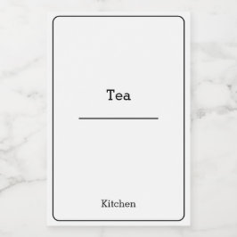 ホーム団体や組織ミニマルモダンリスト格納jar フードラベル