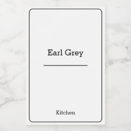 ホーム団体や組織ミニマルモダンリスト格納jar フードラベル