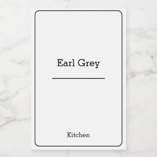 ホーム団体や組織ミニマルモダンリスト格納jar フードラベル