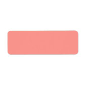 ホーム団体や組織空白のカスタムラベル ラベル (正面)