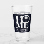 ホーム山プレザントSC タンブラーグラス (裏面)