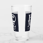 ホーム山プレザントSC タンブラーグラス (左)