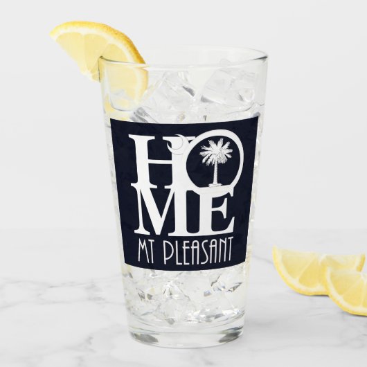 ホーム山プレザントSC タンブラーグラス (アイス正面)