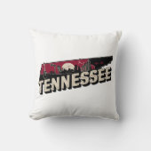 ホーム州レトロカラーテネシー クッション (正面)