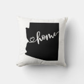 ホーム州概要ハートアリゾナ クッション (正面)