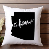 ホーム州概要ハートアリゾナ クッション