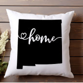 ホーム州概要ハートニューメキシコ クッション