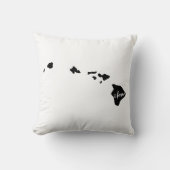 ホーム州概要ハートハワイ クッション (正面)