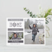 ホーム座標グレー/白の写真 シーズンカード (スタンド正面)