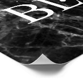 ホーム感動的引用文 – ファミリー賛美- s ポスター (角)