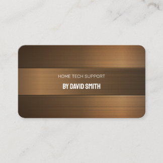 🔋ホーム技術サポート 名刺