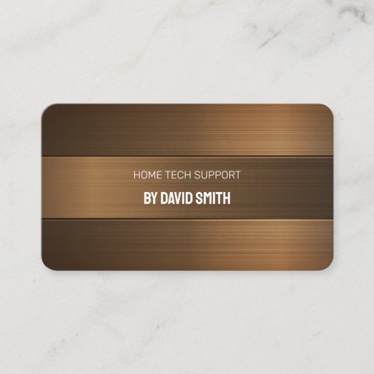 🔋ホーム技術サポート 名刺 (正面)