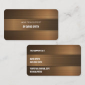 🔋ホーム技術サポート 名刺 (正面/裏面)