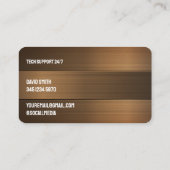 🔋ホーム技術サポート 名刺 (裏面)