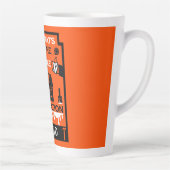 ホーム改善祝い カフェラテマグ (右)