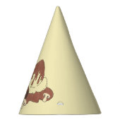 ホーム料理ミートローフミートポテトグレイビーグルメ パーティーハット (右)