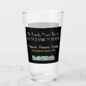 ホーム映画館コンセッション眼鏡 タンブラーグラス (裏面)