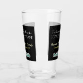 ホーム映画館コンセッション眼鏡 タンブラーグラス (左)