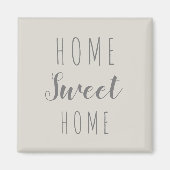 ホーム甘いホームファームハウスマグネット マグネット (正面)