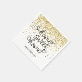 ホーム甘いホーム，引っ越し祝いパーティーパーティー スタンダードカクテルナプキン (角)