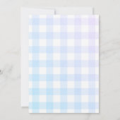 ホーム甘い新しいホームフローライースターバスケットムービング 案内状 (裏面)