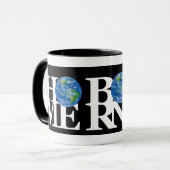 ホーム生まれラヴアース11oz マグカップ (正面左)