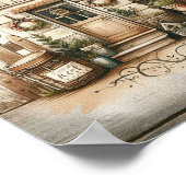 ホーム素朴スウィートホーム2 ポスター (角)