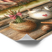 ホーム素朴スウィートホーム3 ポスター (角)