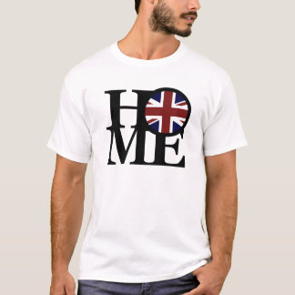 ホーム統一された王国 Tシャツ