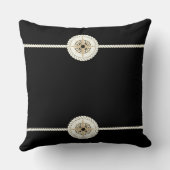 ホーム航海の枕 クッション (裏面)