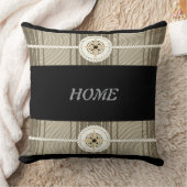 ホーム航海の枕 クッション (ブランケット)