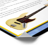 ホーム記録および混合チェックリスト ポスター (角)