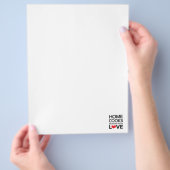 ホーム調理師シーズンと愛 チラシ (手)