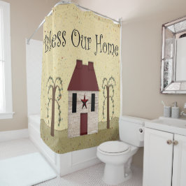 ホーム賛美シャワーカーテン シャワーカーテン