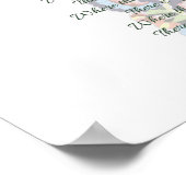 ホーム賛美ズ ポスター (角)