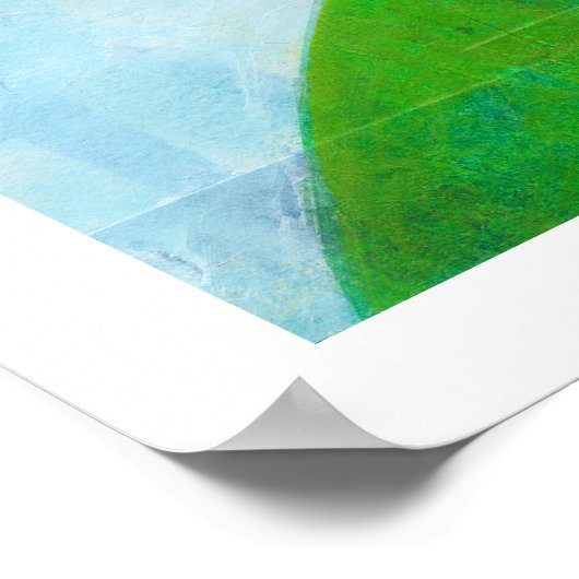 ホーム賛美ズ ポスター (角)